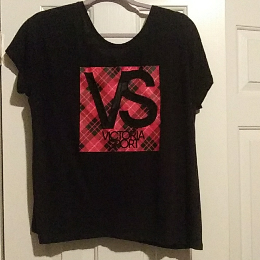 Womens victoria secret sport tshirt
